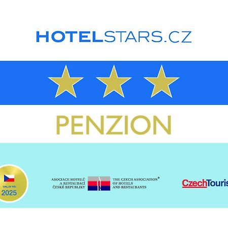 Pension Viola Domažlice Eksteriør billede